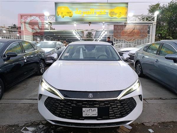 BYD QIN L DM-i 2025 for sale in Iraq - Baghdad